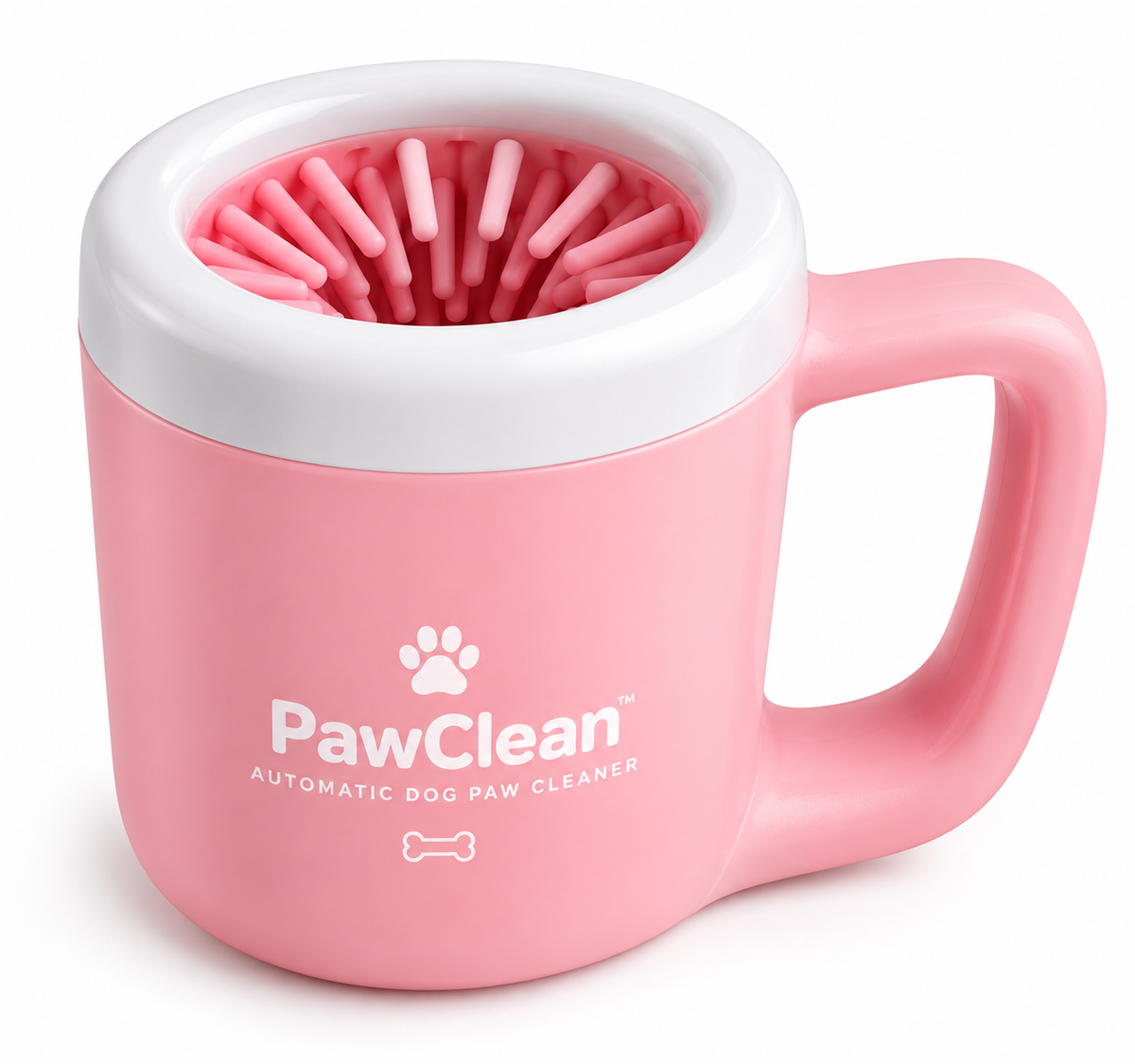 PawClean — Automatic Dog Paw Cleaner