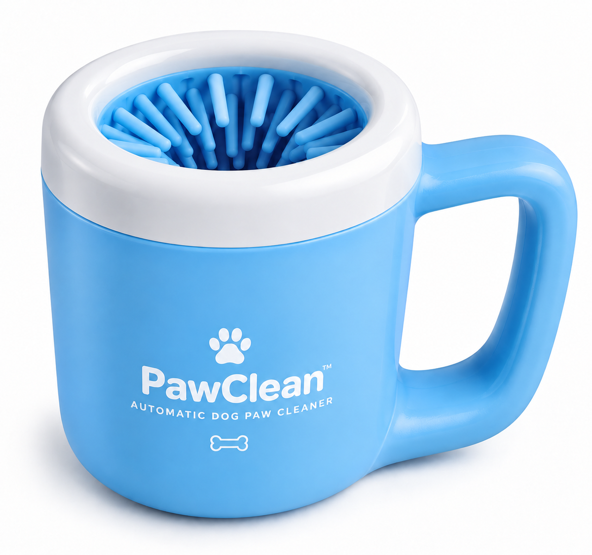 PawClean — Automatic Dog Paw Cleaner
